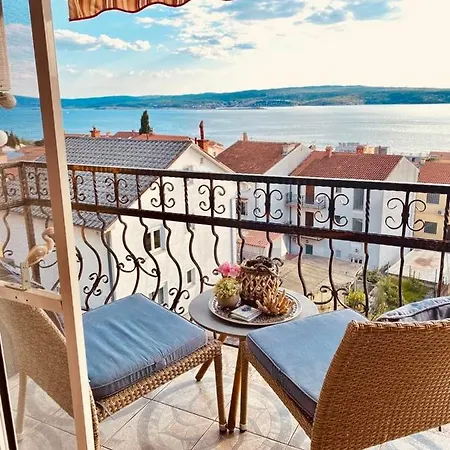 Silvija Appartamento Crikvenica