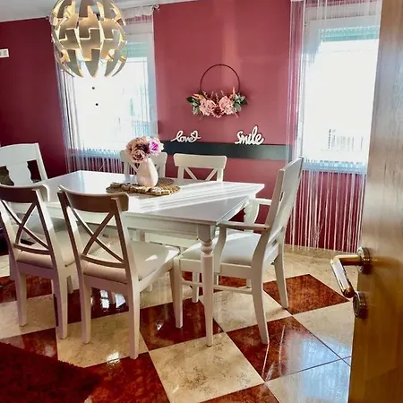 Silvija Appartamento Crikvenica