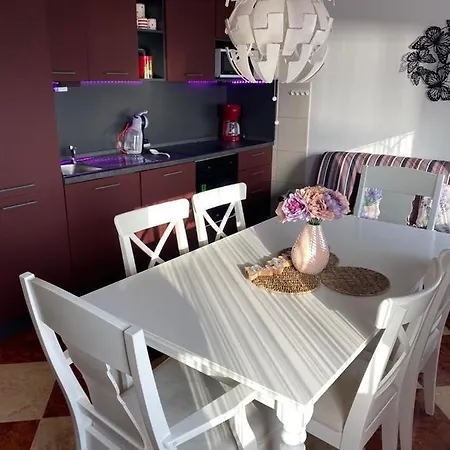 Silvija Apartment