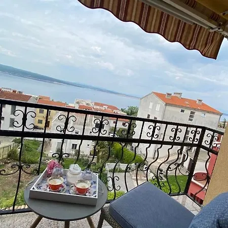 Apartment Silvija Crikvenica