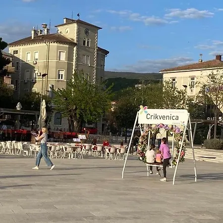 Appartamento Silvija *