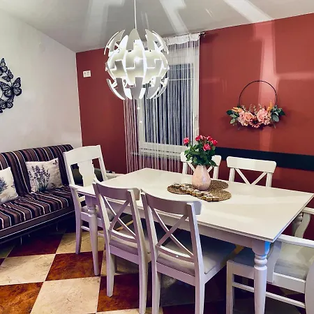 Apartment Silvija Crikvenica