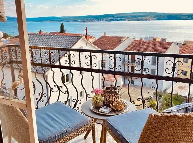 Silvija Apartment Crikvenica