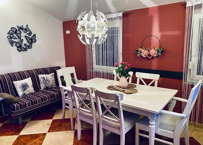Apartment Silvija Crikvenica