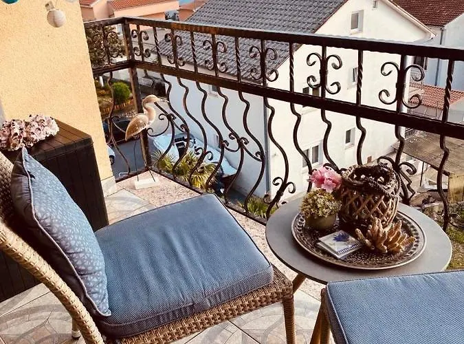 Apartment Silvija Crikvenica