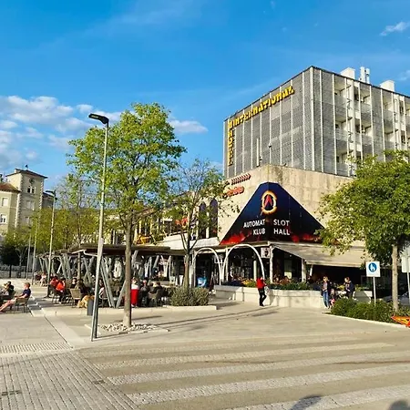 Apartmán Silvija