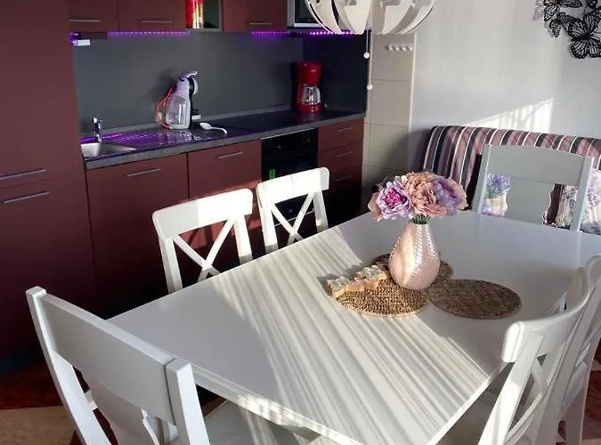 Silvija Apartman