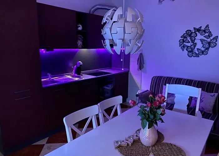 Silvija Apartman