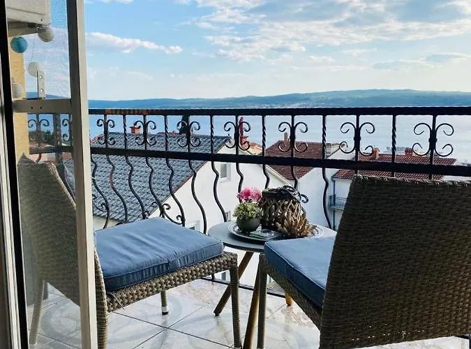 Silvija Apartman Crikvenica