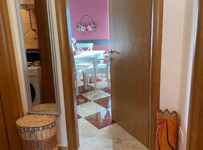Apartament Silvija